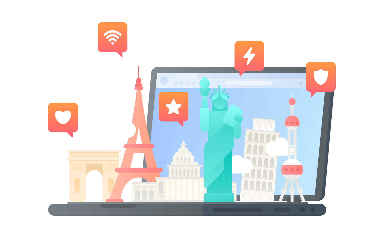 在荷属安的列斯群岛连接到中国vpn - 大陆加速器